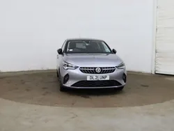 Grey Used 2021 Vauxhall Corsa Elite Hatchback | £11,999 (Fair price)