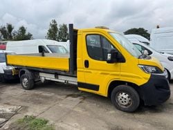 White Used 2019 Citroën Relay Van | £5,499