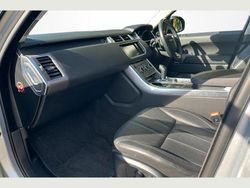 Grey Used 2016 Land Rover Range Rover Sport HSE SUV | £21,495 (Expensive)