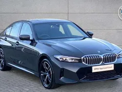 Grey Used 2023 BMW 330e M Sport Sedan | £29,888 (Good price)