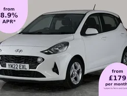 Used 2023 Hyundai i10 SE Hatchback | £13,170 (Fair price)