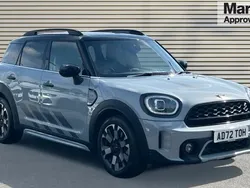 Grey Used 2022 Mini Cooper S Countryman Untamed Edition SUV | £28,388 (Expensive)