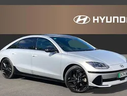 Other Used 2023 Hyundai Ioniq 6 Edition Sedan | £31,668 (Expensive)