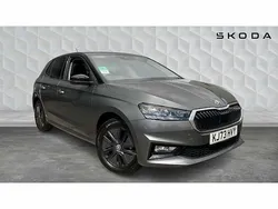 Grey Used 2024 Skoda Fabia Colour Edition Hatchback | £16,500 (Fair price)