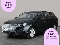 Black Used 2022 MG MG5 EV Excite Estate | £9,778