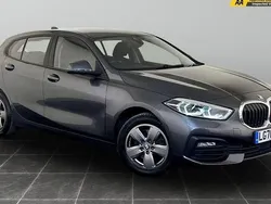 Grey Used 2020 BMW 118 Comfort Edition Hatchback | £10,495 (Good price)
