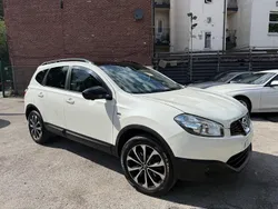 White Used 2013 Nissan Qashqai +2 360º SUV | £3,600 (Fair price)