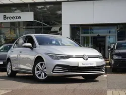 Used 2021 VW Golf VIII Life Hatchback | £17,990 (Good price)