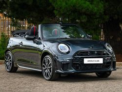 Grey New 2025 Mini Cooper Cabriolet Sport Cabriolet | £34,698 (Fair price)