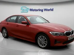 Used 2021 BMW 330e Sedan | £14,300 (Good price)