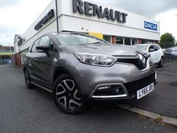 Grey Used 2015 Renault Captur Dynamique SUV | £6,995 (Fair price)