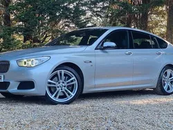 Silver Used 2015 BMW 535 Gran Turismo M Sport Hatchback | £15,000