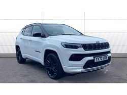 Other Used 2022 Jeep Compass SUV | £15,917 (Fair price)