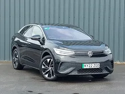 Black Used 2022 VW ID.5 Pro Performance SUV | £24,798 (Fair price)