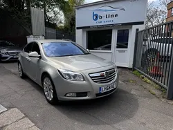 Silver Used 2008 Vauxhall Insignia Elite | £3,300 (Super price)