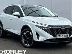 Used 2024 Nissan Qashqai N-Connecta SUV | £29,110 (A bit pricey)