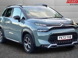Used 2023 Citroën C3 Aircross PureTech SUV | £11,725 (Fair price)