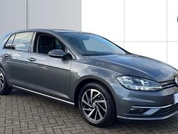 Grey Used 2019 VW Golf VII Match Hatchback | £14,842 (Fair price)