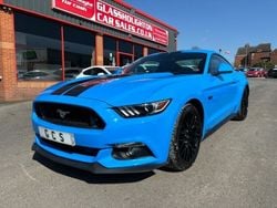 Blue Used 2017 Ford Mustang GT Coupe | £28,490 (Good price)