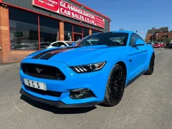 Blue Used 2017 Ford Mustang GT Coupe | £28,490 (Good price)
