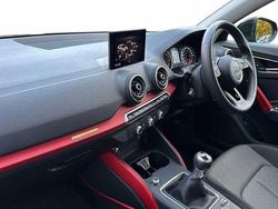 Black Used 2020 Audi Q2 Sport SUV | £15,267 (Good price)