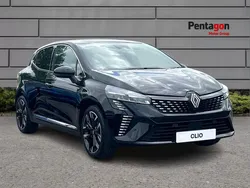 Other New 2024 Renault Clio V Techno Hatchback | £21,599 (Fair price)