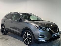 Grey Used 2021 Nissan Qashqai N-Motion SUV | £13,898 (Good price)
