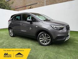 Grey Used 2019 Vauxhall Crossland X Sport SUV | £6,795 (Fair price)