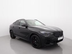 Black Used 2022 BMW X6 M Sport SUV | £45,990 (A bit pricey)