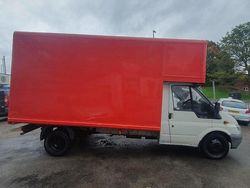 White Used 2003 Ford Transit Cabriolet | £1,795