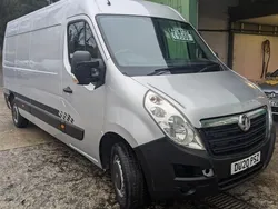 Vauxhall Movano