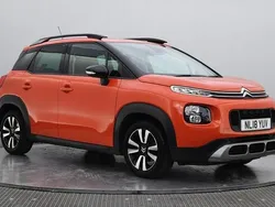 Orange Used 2018 Citroën C3 Aircross Feel SUV | £8,499 (Good price)