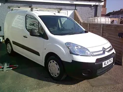 White Used 2014 Citroën Berlingo MPV | £4,995 (Fair price)