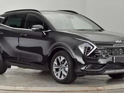 Black Used 2024 Kia Sportage 2 SUV | £31,950 (Fair price)