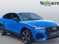 Used 2020 Audi Q3 Sportback Sport SUV | £31,500 (Expensive)