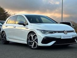 Used 2024 VW Golf VIII R Hatchback | £32,595 (Fair price)