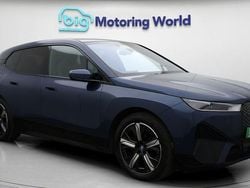 Used 2024 BMW iX M Sport SUV | £28,500 (Good price)