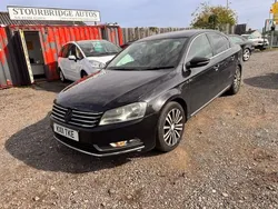 Black Used 2011 VW Passat Sportline Sedan | £1,495 (Good price)
