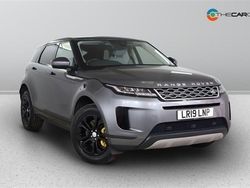 Grey Used 2019 Land Rover Range Rover evoque S SUV | £17,975 (Fair price)