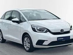 White Used 2022 Honda Jazz SE Hatchback | £14,787 (Good price)