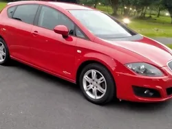 Red Used 2013 Seat Leon Copa Hatchback | £3,495 (Fair price)