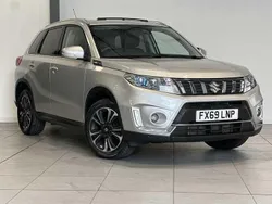 Used 2019 Suzuki Vitara SZ5 SUV | £13,500 (Fair price)