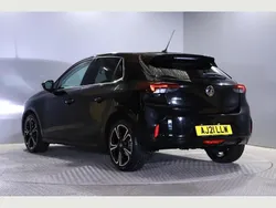 Black Used 2021 Vauxhall Corsa Elite | £12,995 (Fair price)