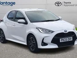 Toyota Yaris Hybrid