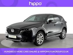 Black Used 2024 Mazda 6 Takumi-Line SUV | £26,200 (Fair price)