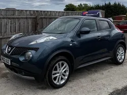 Blue Used 2012 Nissan Juke Acenta SUV | £2,750 (Fair price)