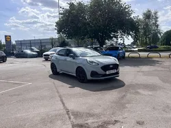 Grey New 2025 Ford Puma ST Hatchback | £29,993 (Expensive)