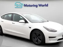 Used 2021 Tesla Model 3 Standard Range Sedan | £15,900 (Fair price)