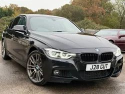 Black Used 2016 BMW 335 M Sport Sedan | £17,495