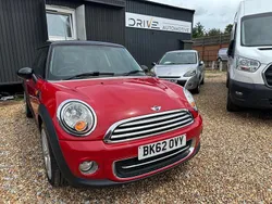 Red Used 2012 Mini Cooper Hatch Hatchback | £3,495 (A bit pricey)